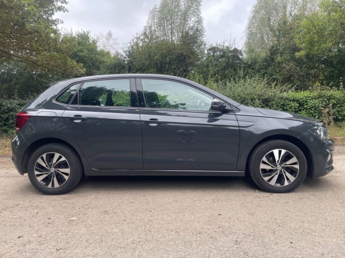 2025 Volkswagen Polo
