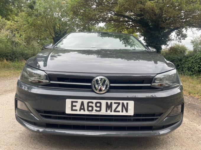2025 Volkswagen Polo