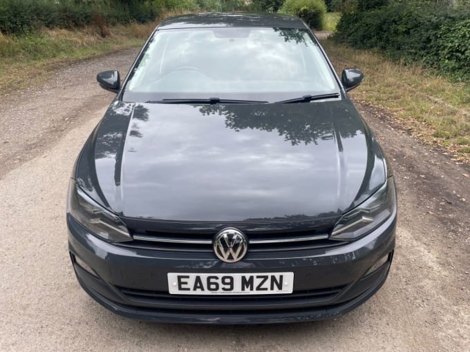 2025 Volkswagen Polo