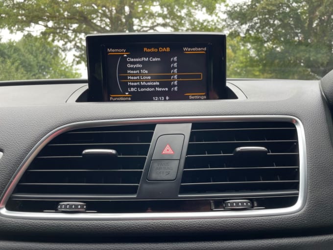 2025 Audi Q3