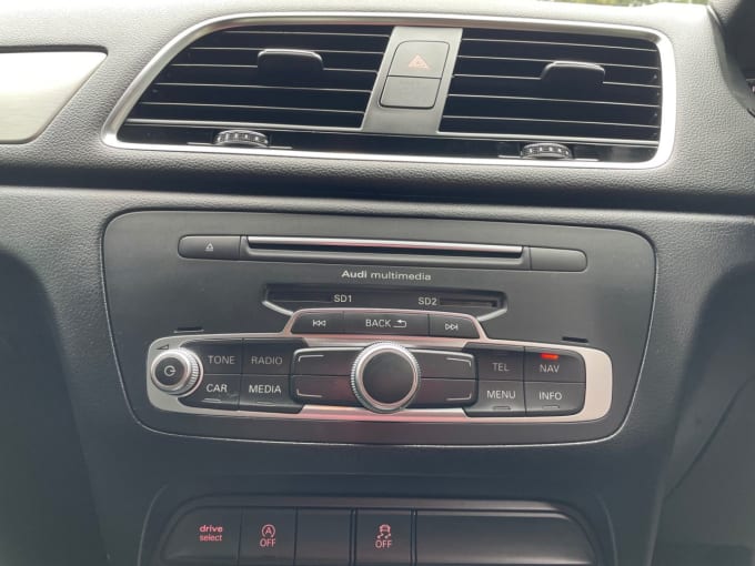 2025 Audi Q3