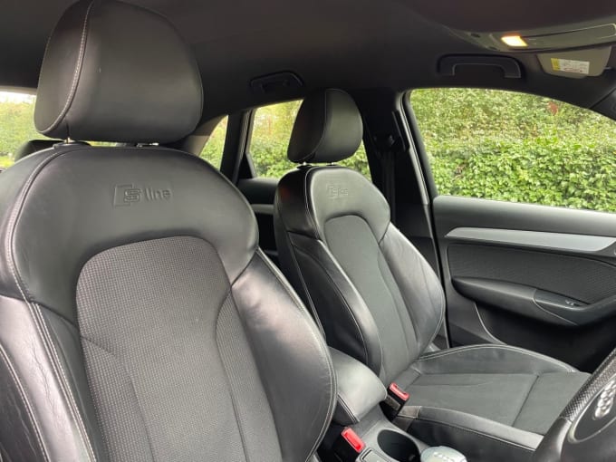 2025 Audi Q3