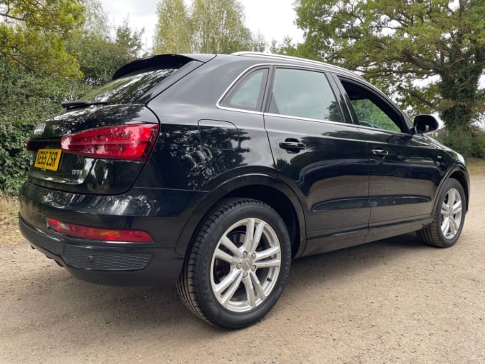 2025 Audi Q3