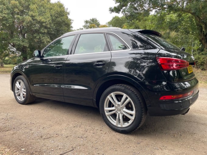 2025 Audi Q3