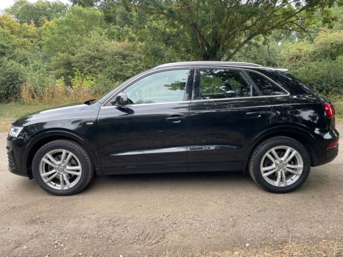 2025 Audi Q3
