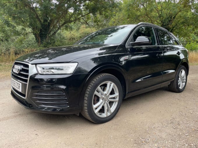 2025 Audi Q3