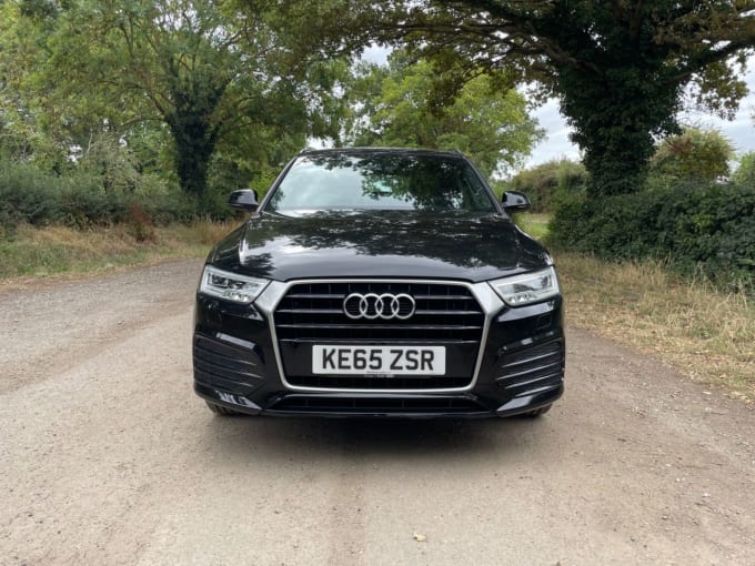 2025 Audi Q3