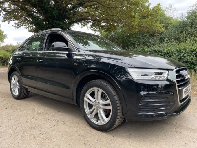 2025 Audi Q3