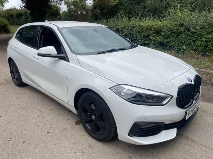 2019 BMW 1 Series