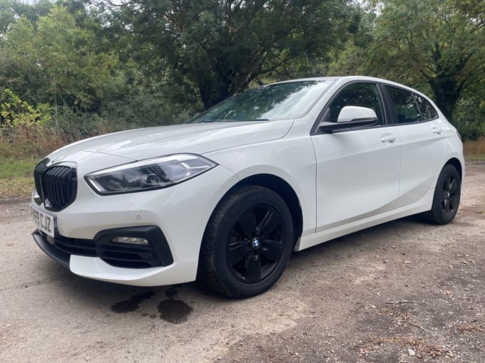 2019 BMW 1 Series