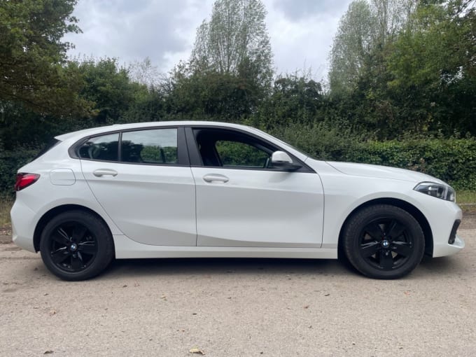 2019 BMW 1 Series