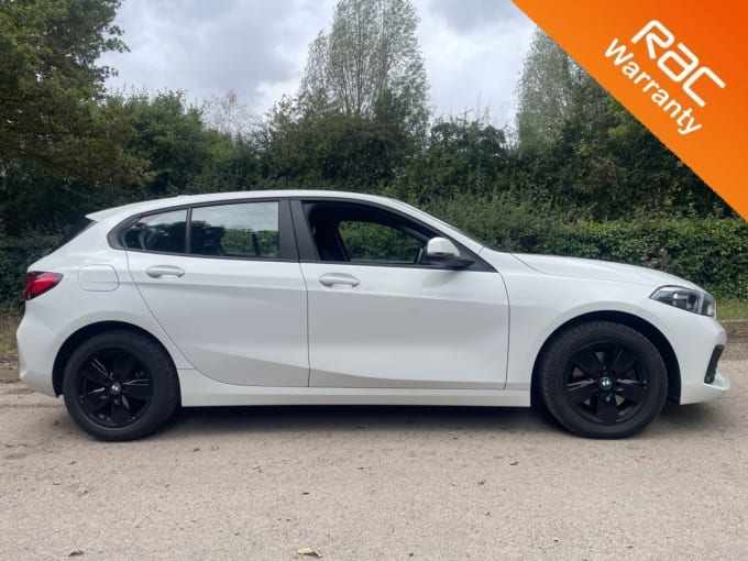 2019 BMW 1 Series