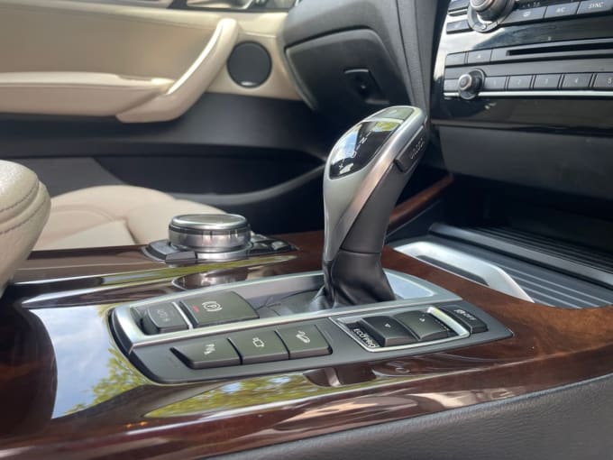 2025 BMW X4