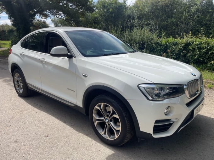 2025 BMW X4