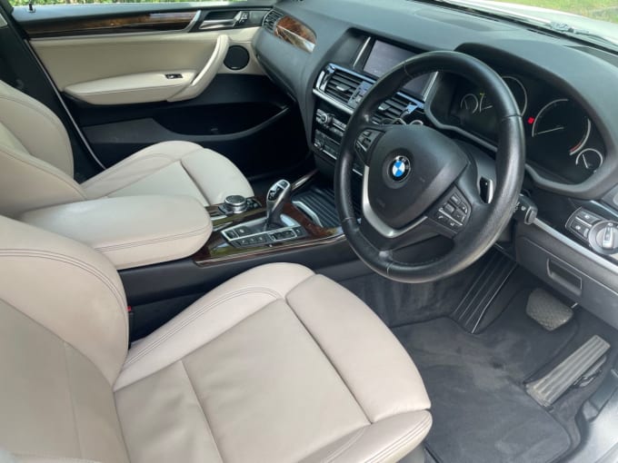 2025 BMW X4