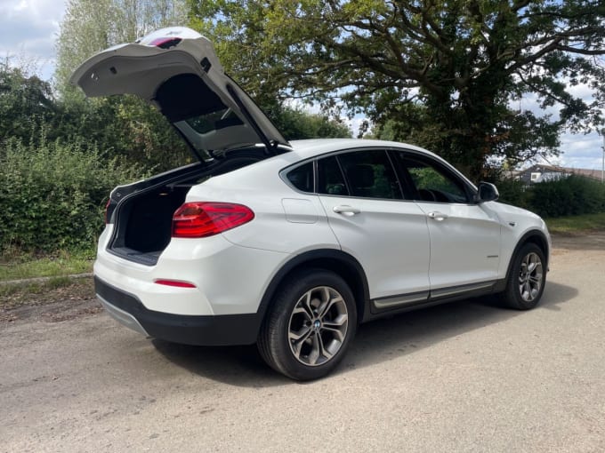 2025 BMW X4