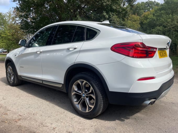 2025 BMW X4