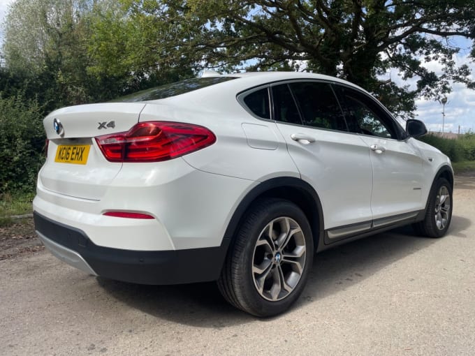 2025 BMW X4