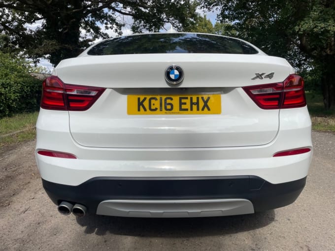 2025 BMW X4