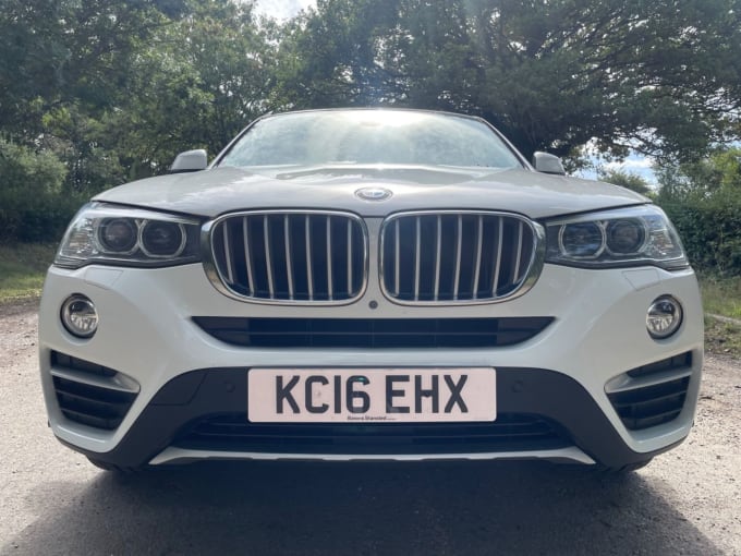 2025 BMW X4