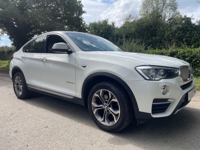 2025 BMW X4