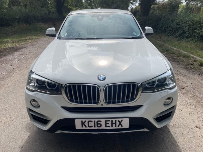 2025 BMW X4