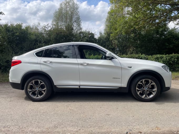 2025 BMW X4