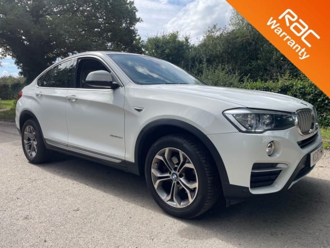 2025 BMW X4