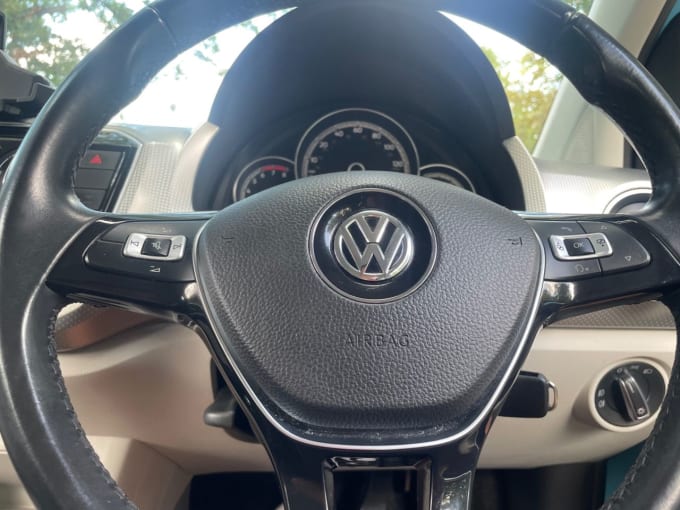 2025 Volkswagen Up!