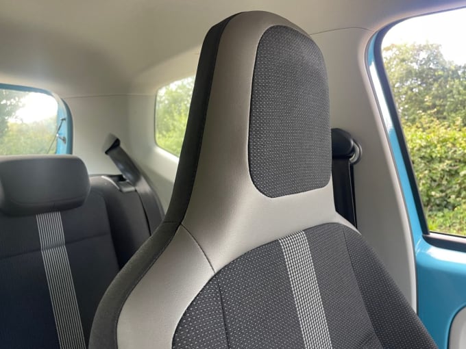 2025 Volkswagen Up!