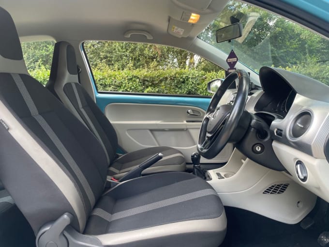 2025 Volkswagen Up!