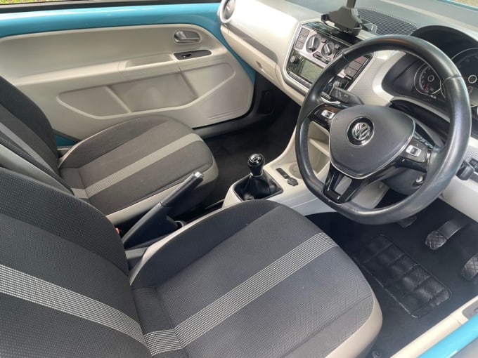 2025 Volkswagen Up!