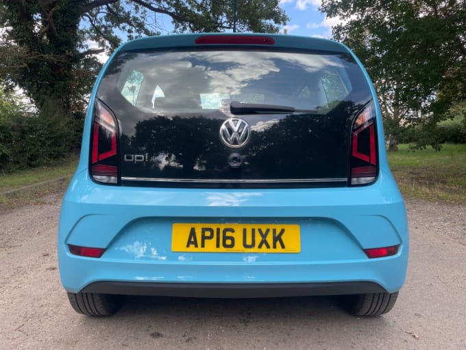 2025 Volkswagen Up!