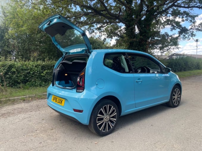 2025 Volkswagen Up!