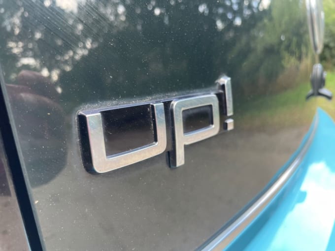2025 Volkswagen Up!
