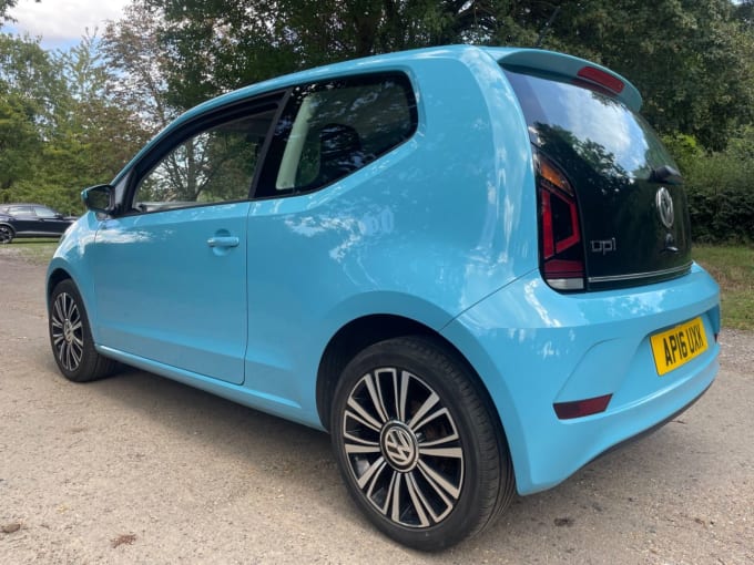 2025 Volkswagen Up!