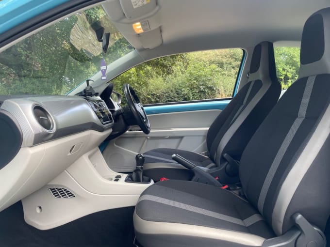 2025 Volkswagen Up!