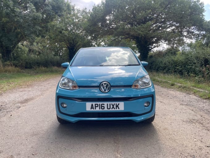 2025 Volkswagen Up!