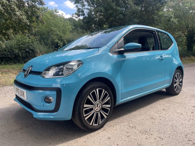 2025 Volkswagen Up!
