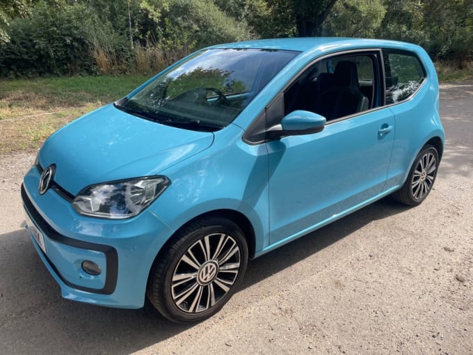 2025 Volkswagen Up!