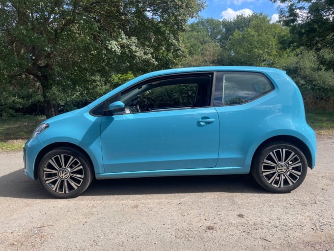 2025 Volkswagen Up!