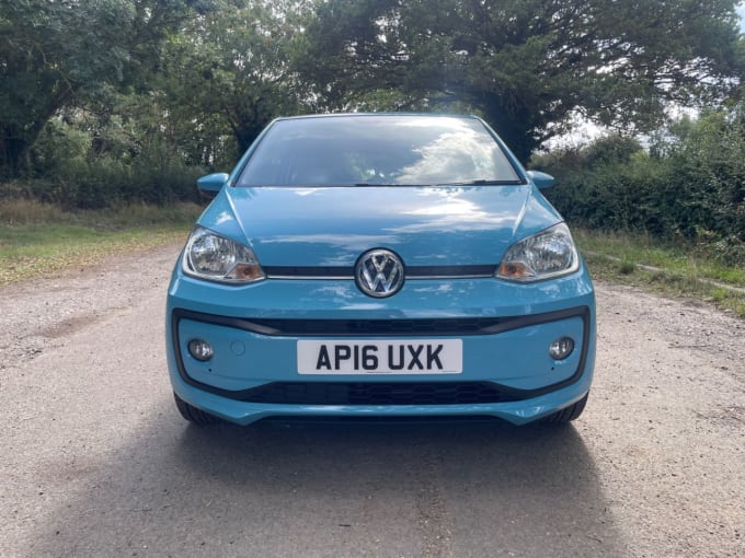 2025 Volkswagen Up!