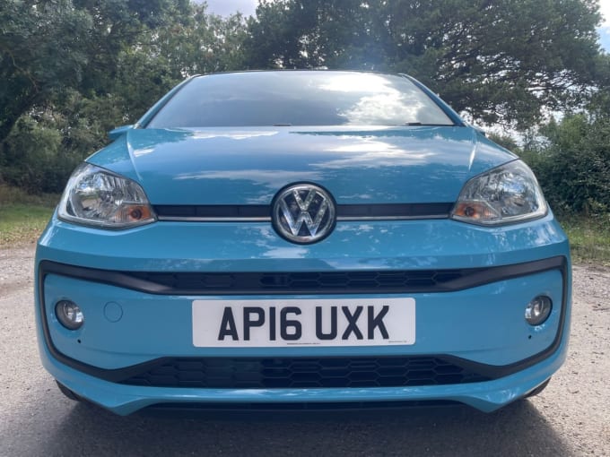 2025 Volkswagen Up!