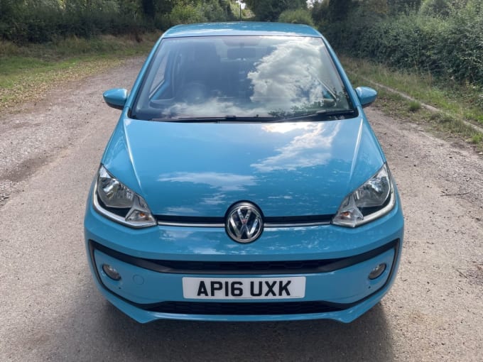 2025 Volkswagen Up!