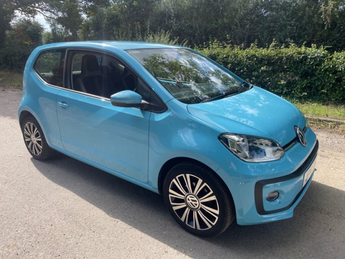 2025 Volkswagen Up!