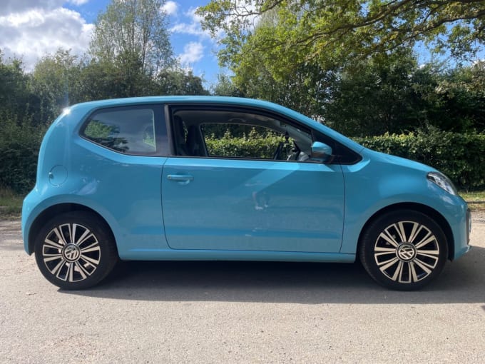 2025 Volkswagen Up!