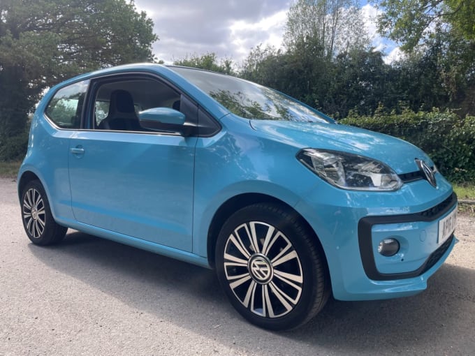 2025 Volkswagen Up!