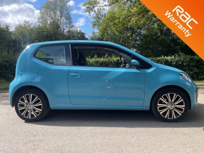 2025 Volkswagen Up!