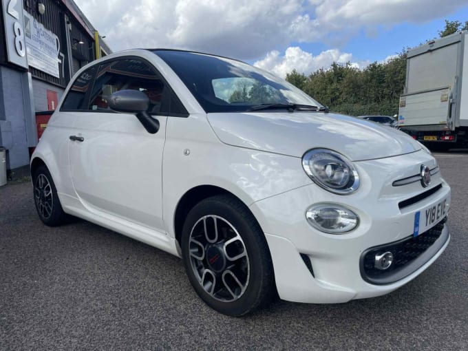2025 Fiat 500c