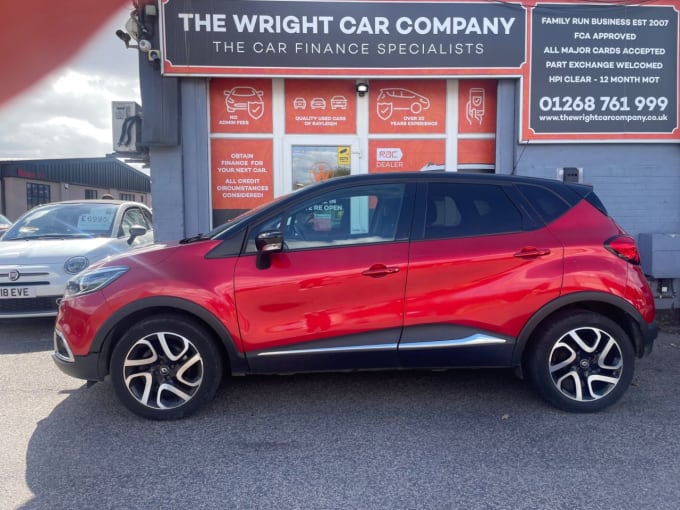2025 Renault Captur
